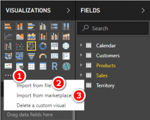 Text Filtering In Power BI Excelerator BI Beginners