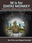 M is for Data Monkey