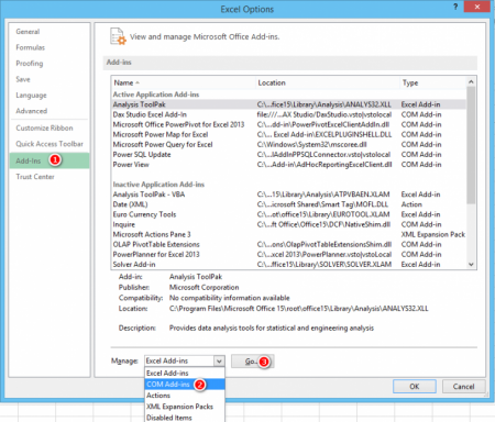 Which Versions of Excel come with Power Pivot? - Excelerator BI