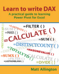 learn to write DAX