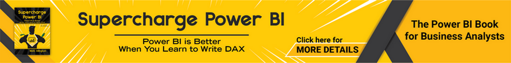 Libro de Power BI DAX