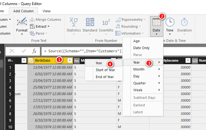 Conditional Columns In Power BI Desktop Excelerator BI