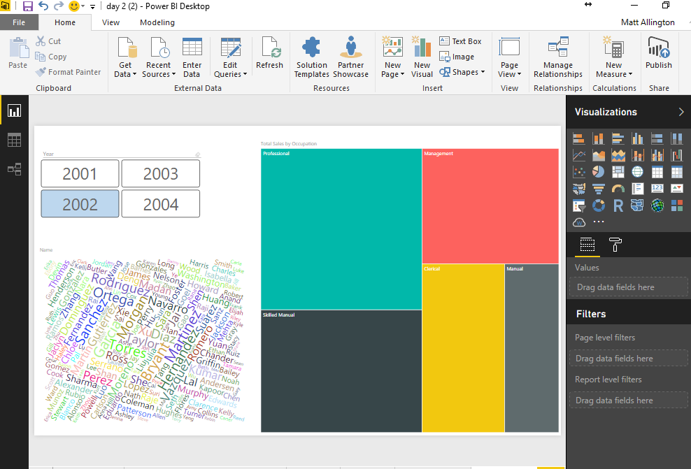 power bi download student edition