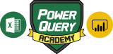 Power Query Academy Logo