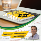 Supercharge Power Bi Online Training