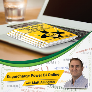 Supercharge Power BI Large