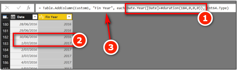Build A Reusable Calendar Table With Power Query Excelerator BI