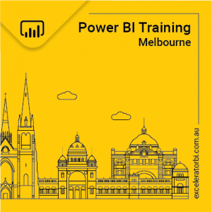 Power BI Training Melbourne