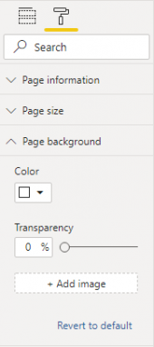 Animated Visual Header Tooltip: Cue For Drill Through Help - Excelerator BI