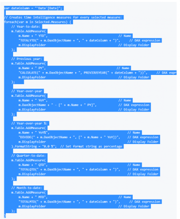 Introduction to Tabular Editor for Business Users - Excelerator BI