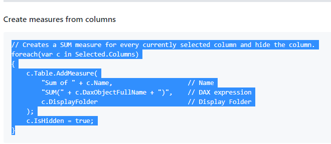 bpa rules tabular editor