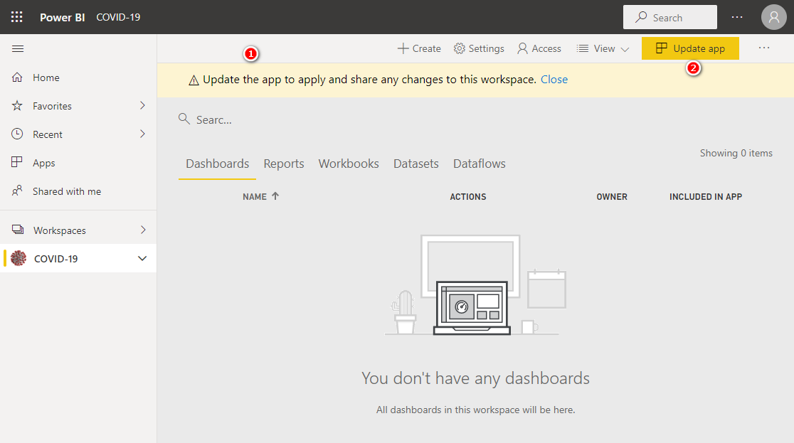Loading & Distributing Power BI Apps via AppSource - Excelerator BI