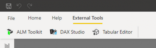 External Tools