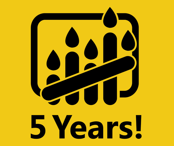 Power BI 5th Birthday