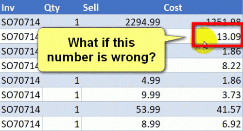 Changing Data In Power Bi