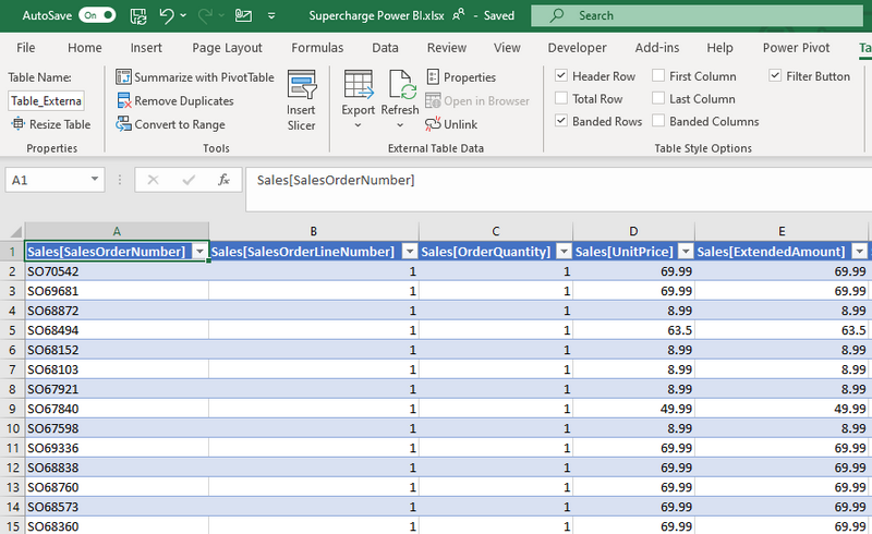 Extract Tabular Data From Power Bi Service To Excel 4