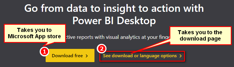 microsoft power bi desktop download for windows 7