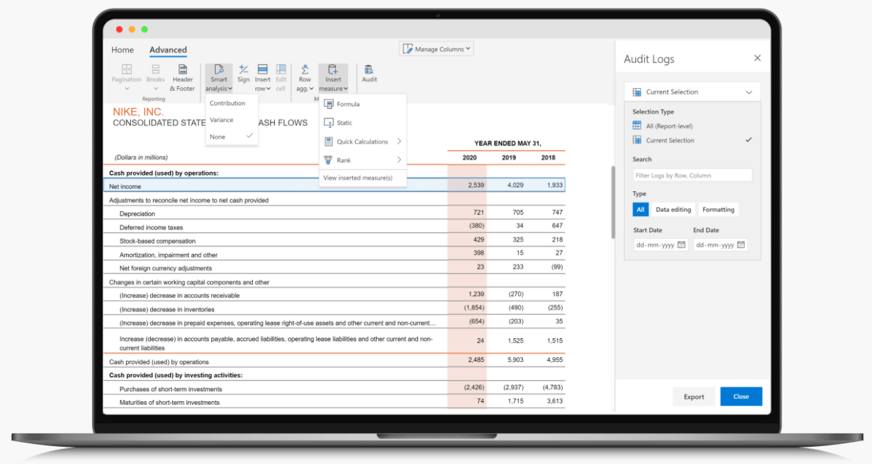 Build a Power BI P&L in 5 Mins with InfoRiver