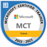 Mct 2022 Microsoft Certified Trainer 600x600