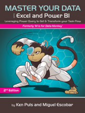 Master Your Data (M is for Data Monkey 2nd Ed) – Digital Edition ...
